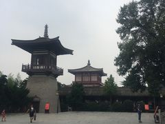 -法门文化景区