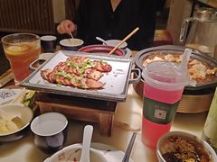 -绿茶餐厅(西单老佛爷店)