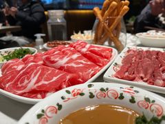 -东门口·鲜爆肚涮肉·烧烤(老门东店)