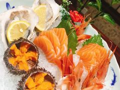 -渔日本料理铁板烧(新天地假日广场店)
