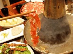 -大明铜锅·烤涮坊·烧烤(新开路店)