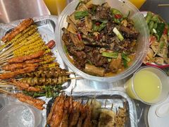-河南前程·羊肉汤·烧烤(总店)