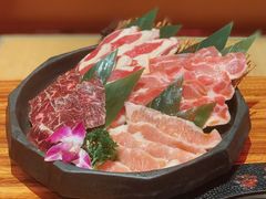 -热血兄弟·炭火烤肉(融侨中心店)