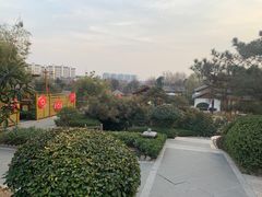 -郑州银基黄帝宫御温泉