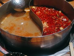 -乐山串串香老火锅(鼓楼店)