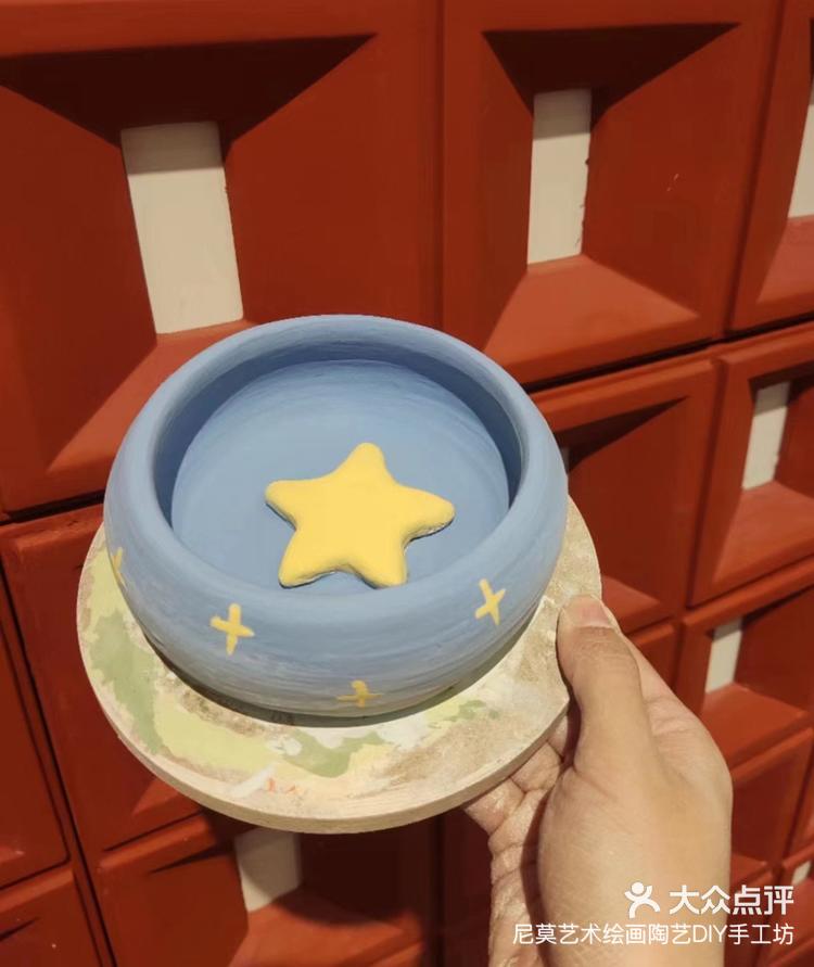 陶艺制作超简单