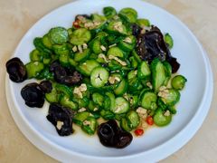 肉末脆瓜-北方饺子王·海肠捞饭·海鲜锅(山大店)