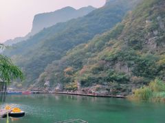 -河南宝泉旅游区