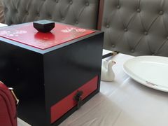 卡座-味+新京宴·烤鸭·北京菜(创意谷店)