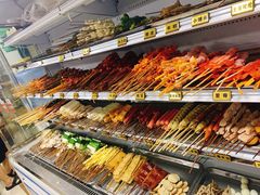 自助取餐区-幸福铁板烧(共和村店)