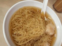 招牌云吞面-盛记粥面(佐敦店)
