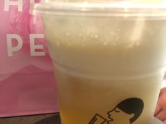 -喜茶(上海兴业太古汇店)