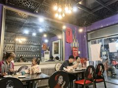 -柒號馆天津菜·八珍豆腐·牛窝骨