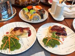 -雅邦朗悦国际酒店·乐悦自助餐厅