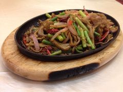 羊肚-巴扎美食·新疆菜·西域歌舞表演餐厅(新疆大厦店)