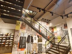 -NIKE品牌体验店(北京蓝色港湾店)