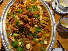 -俭寨大盘鸡·缸子肉·小公鸡·新疆菜(云通店)