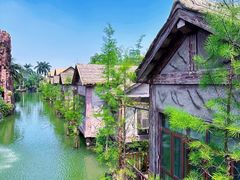 -长鹿旅游休博园