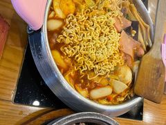 部队年糕火锅-米字旁先锋韩餐(茂业天地店)
