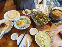 -老雒阳面馆·水席(定鼎门店)