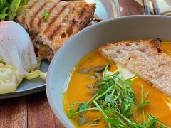 超级牛肉帕尼尼-O'mills Sourdough Bakery&Bistro(永嘉路店)