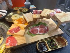 -熊大·鲜烤黄牛肉(五山店)