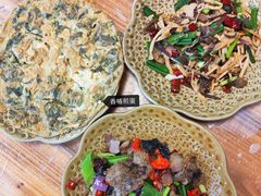 -古城苗家土菜馆(河景餐厅店)