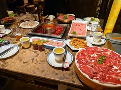 -码头故事火锅(大丰店)