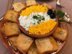 蟹肉多士-ALBERGUE 1601 婆仔屋葡国餐厅