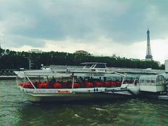-Bateaux Mouches塞纳河游船