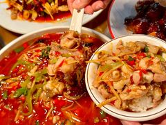 -易老妈蹄花.特色川菜(人民公园总店)