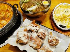 -咕咕站韩国料理(紫金港店)