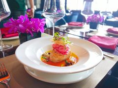 香煎银鳕鱼-YUE·6·西式融合餐厅(外滩六号店)