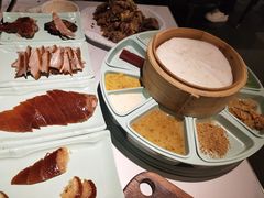 -羲和雅苑•北京烤鸭(国贸商城店)