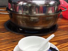 -大眼强五杯鹅·桑拿鸡煲