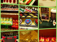 -咖啡苑·沈阳今旅酒店Hotel Jen·香格里拉集团