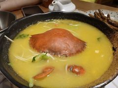 -十面欢腾·海鲜面·台式Bistro(长乐路店)