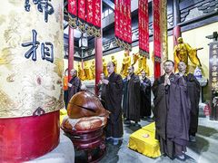 -无锡惠山寺