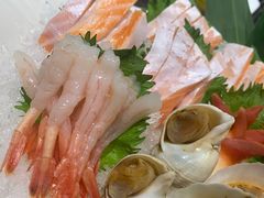 去壳甜虾-大渔之观(安贞店)