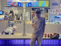 -溪边姑娘·拉丝酸奶水果捞(春熙路店)