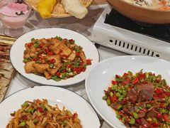 -新凯旋烧烤·燕姐千岛湖土菜