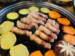 -七星里烤肉(翠湖店)
