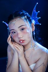 -虞美人古装摄影(汉服体验)