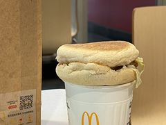 -麦当劳(轻轨曹杨路店)