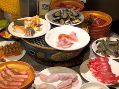 -伍棵煋炭烤自助料理·烤鳗鱼(浦东食品城店)