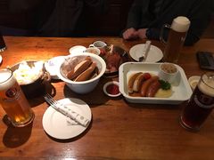 香肠-宝莱纳餐厅(滨江店)