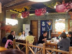 -李久其家民间餐厅(观沙岭公园店)