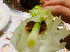 -本家韩国烤肉(青岛万象城店)