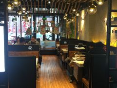 大堂-玉善烧烤串城(长春总店)