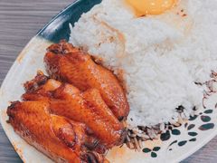 瑞士汁鸡翅-新记餐厅(香槟大厦店)